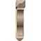 Ekena Millwork Funston Arts and Crafts Rough Sawn Bracket w/ Offset Brace, Douglas Fir, 8"W x 38"D x 38"H BKT0806X38X38FST03RDF - alternate 2
